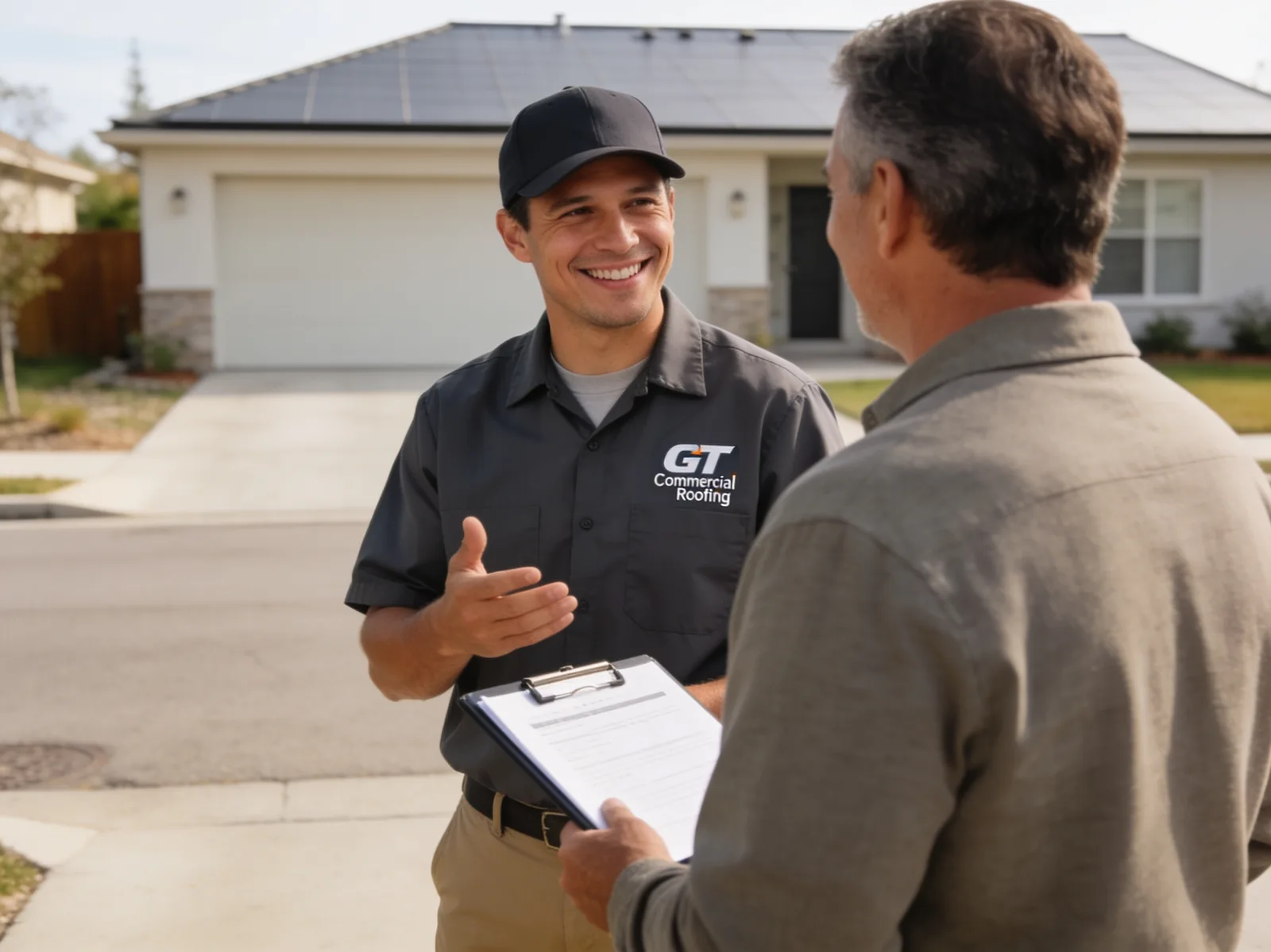 Flat Roof Repair Mouthcard, KY FAQs